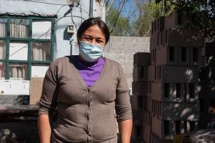 Refacción de vivienda en el marco del convenio IM DINALI Refacción de vivienda en el marco del convenio IM DINALI