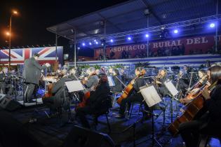 Ceremonia de clausura de la Expo Prado 2021