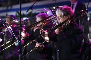 Ceremonia de clausura de la Expo Prado 2021