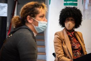 Conversatorio “Acceso, cuidados en salud, hormonización y derechos” en el marco del Mes de la Diversidad Conversatorio “Acceso, cuidados en salud, hormonización y derechos” en el marco del Mes de la Diversidad