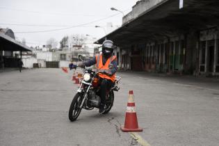 Capacitación en manejo de motocarros