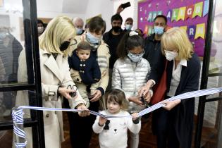 Intendenta de Montevideo Carolina Cosse participa del encuentro FOSVOC