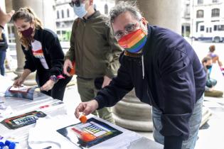 Actividades en el Teatro Solís en el marco del cierre de el Mes de la Diversidad Actividades en el Teatro Solís en el marco del cierre de el Mes de la Diversidad