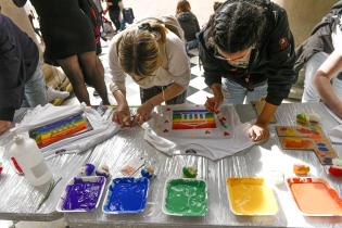 Actividades en el Teatro Solís en el marco del cierre de el Mes de la Diversidad Actividades en el Teatro Solís en el marco del cierre de el Mes de la Diversidad