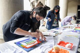 Actividades en el Teatro Solís en el marco del cierre de el Mes de la Diversidad Actividades en el Teatro Solís en el marco del cierre de el Mes de la Diversidad