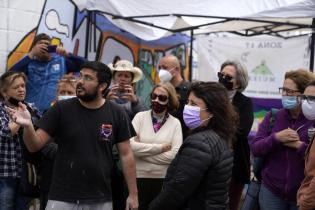 Actividades en el Teatro Solís en el marco del cierre de el Mes de la Diversidad Actividades en el Teatro Solís en el marco del cierre de el Mes de la Diversidad