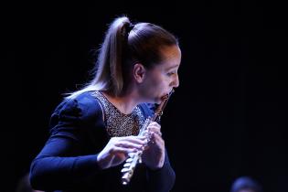 Concierto de la Orquesta Filarmónica de Montevideo en el Centro Cultural Artesano