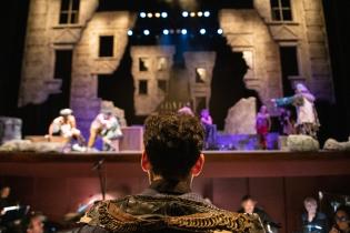 "La Euforia de los derrotados" en el Teatro Solís "La Euforia de los derrotados" en el Teatro Solís