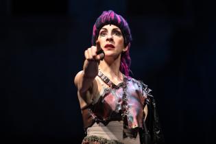 "La Euforia de los derrotados" en el Teatro Solís "La Euforia de los derrotados" en el Teatro Solís