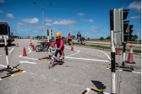 Actividad  Crecé con tu bici