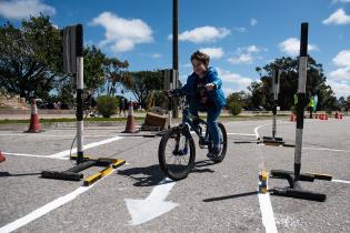 Actividad  Crecé con tu bici