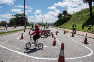 Actividad Crecé con tu bici Actividad Crecé con tu bici