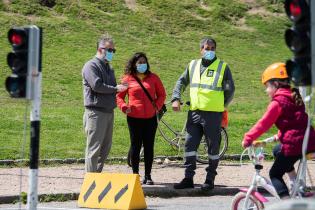 Actividad  Crecé con tu bici