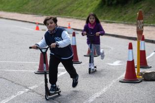 Actividad Crecé con tu bici Actividad Crecé con tu bici