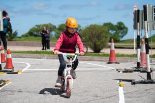Actividad Crecé con tu bici Actividad Crecé con tu bici