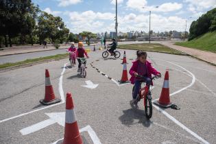 Actividad  Crecé con tu bici