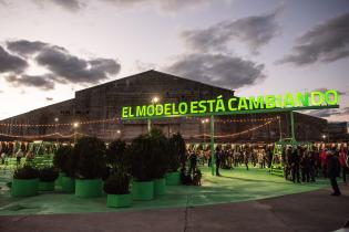 Festival en el Mercado Modelo