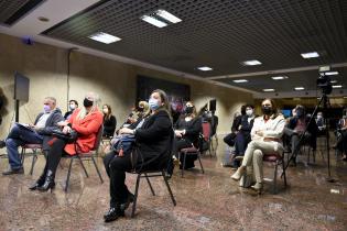 Evento « Residuos urbanos, perspectivas y desafíos » Evento « Residuos urbanos, perspectivas y desafíos »