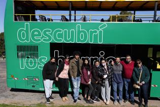 Recorrida del Bus Turístico de Montevideo Recorrida del Bus Turístico de Montevideo