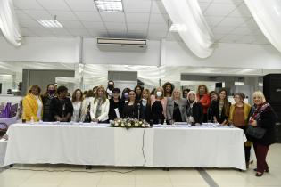 Lanzamiento de la Comisión Pro Género DAECPU Lanzamiento de la Comisión Pro Género DAECPU