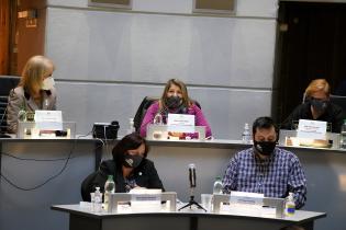 Presentación pública de la Comisión Asesora en Ciencia y Tecnología Presentación pública de la Comisión Asesora en Ciencia y Tecnología