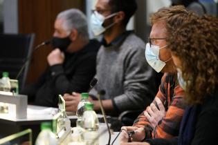 Presentación pública de la Comisión Asesora en Ciencia y Tecnología Presentación pública de la Comisión Asesora en Ciencia y Tecnología