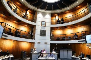 Presentación pública de la Comisión Asesora en Ciencia y Tecnología Presentación pública de la Comisión Asesora en Ciencia y Tecnología