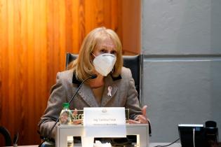 Presentación pública de la Comisión Asesora en Ciencia y Tecnología Presentación pública de la Comisión Asesora en Ciencia y Tecnología