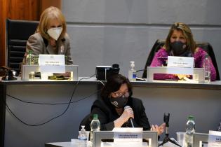 Presentación pública de la Comisión Asesora en Ciencia y Tecnología Presentación pública de la Comisión Asesora en Ciencia y Tecnología