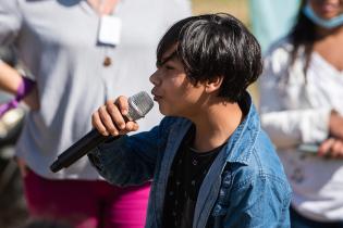 Encuentro de freestyle en el Municipio E Encuentro de freestyle en el Municipio E