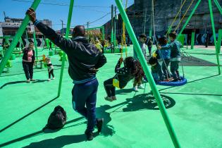 Actividades en el Mercado Modelo