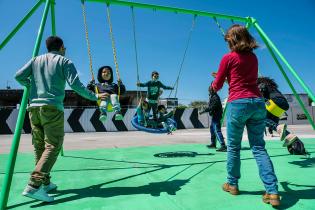 Actividades en el Mercado Modelo