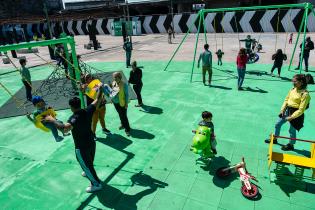 Actividades en el Mercado Modelo