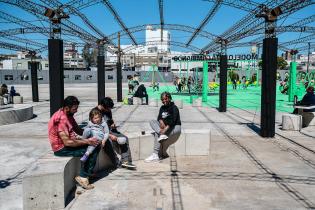 Actividades en el Mercado Modelo