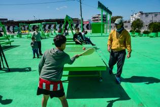 Actividades en el Mercado Modelo