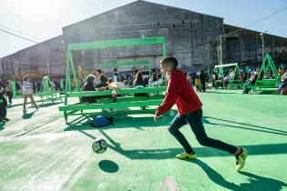 Actividades en el Mercado Modelo