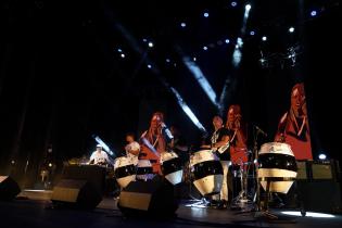 Lanzamiento de Movida Joven 2021 en el Teatro Solís 