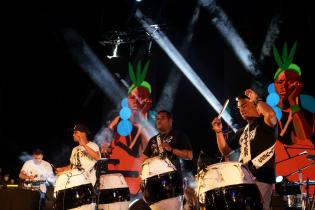 Lanzamiento de Movida Joven 2021 en el Teatro Solís Lanzamiento de Movida Joven 2021 en el Teatro Solís