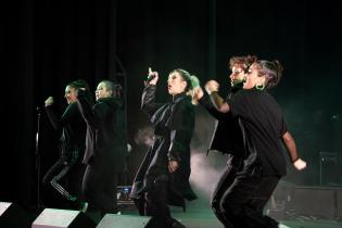 Lanzamiento de Movida Joven 2021 en el Teatro Solís Lanzamiento de Movida Joven 2021 en el Teatro Solís