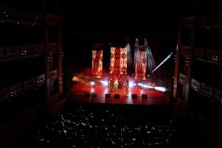 Lanzamiento de Movida Joven 2021 en el Teatro Solís Lanzamiento de Movida Joven 2021 en el Teatro Solís