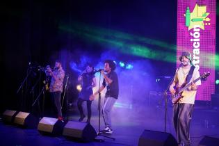 Lanzamiento de Movida Joven 2021 en el Teatro Solís Lanzamiento de Movida Joven 2021 en el Teatro Solís