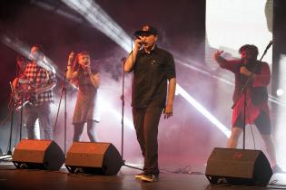 Lanzamiento de Movida Joven 2021 en el Teatro Solís 