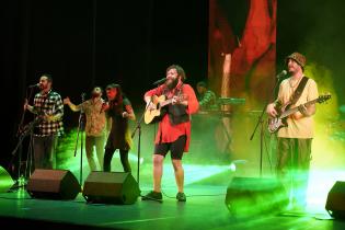 Lanzamiento de Movida Joven 2021 en el Teatro Solís Lanzamiento de Movida Joven 2021 en el Teatro Solís