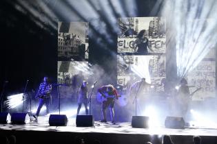 Lanzamiento de Movida Joven 2021 en el Teatro Solís