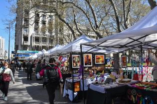 Feria Primavera diversa: la estación de la igualdad