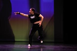 Jornada de danza de Movida Joven en el Teatro del Anglo