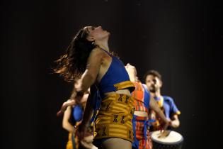 Jornada de danza de Movida Joven en el Teatro del Anglo Jornada de danza de Movida Joven en el Teatro del Anglo