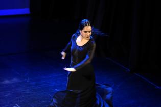 Jornada de danza de Movida Joven en el Teatro del Anglo Jornada de danza de Movida Joven en el Teatro del Anglo