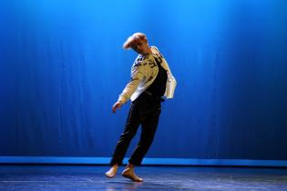 Jornada de danza de Movida Joven en el Teatro del Anglo Jornada de danza de Movida Joven en el Teatro del Anglo