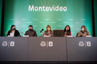 Conferencia de prensa sobre Género Conferencia de prensa sobre Género